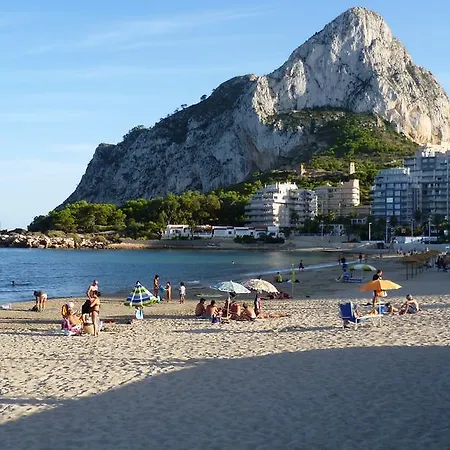 Holiday home Costa - Mariclara Calpe