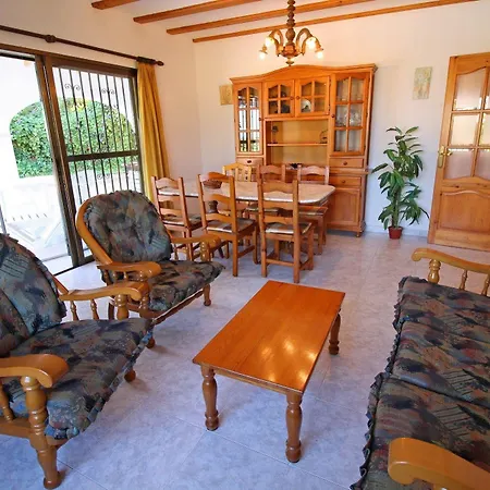 Costa - Mariclara Holiday home Calpe
