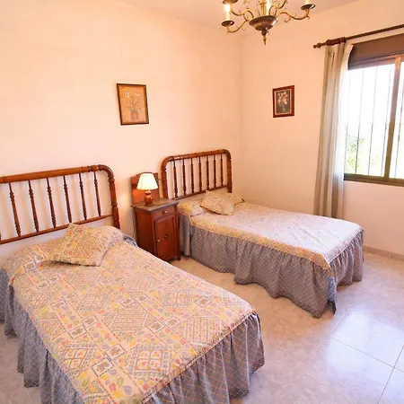 Costa - Mariclara Holiday home Calpe