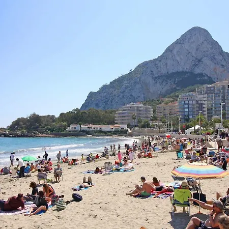 Costa - Mariclara Holiday home Calpe
