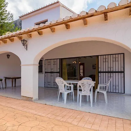 Holiday home Costa - Mariclara *