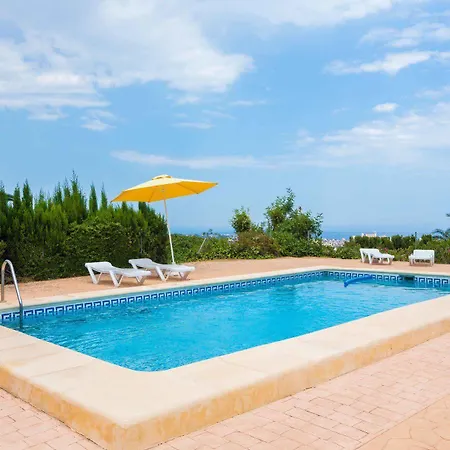 Costa - Mariclara Holiday home Calpe
